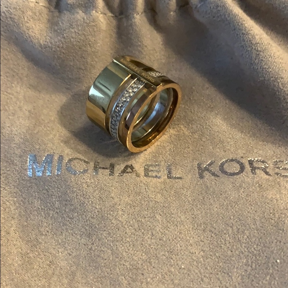 💍Michael Kors Ring 💍